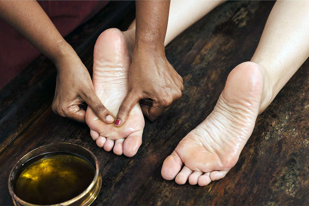 Herbal Sole Therapy