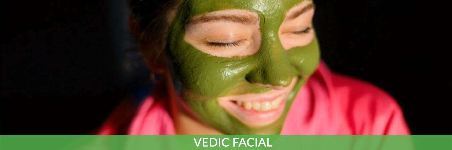 Radiant Vedic Facial